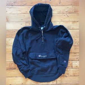 Champion Anorak Hoodie